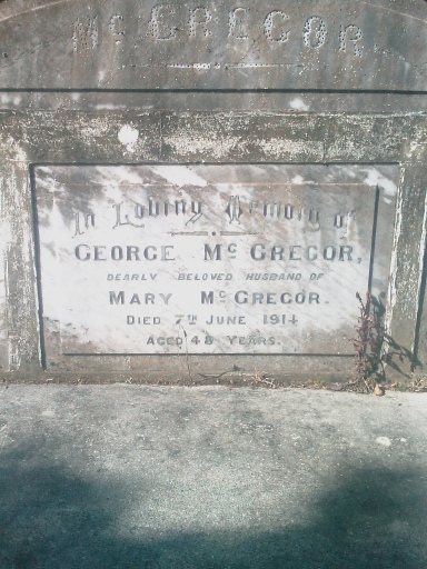 headstone