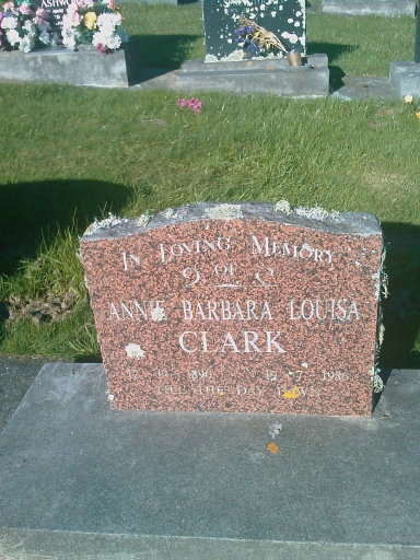 headstone