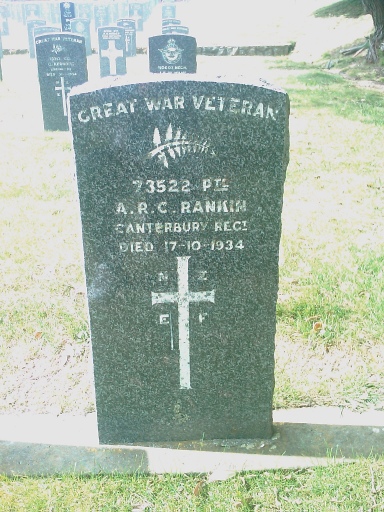 headstone