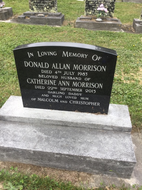 headstone