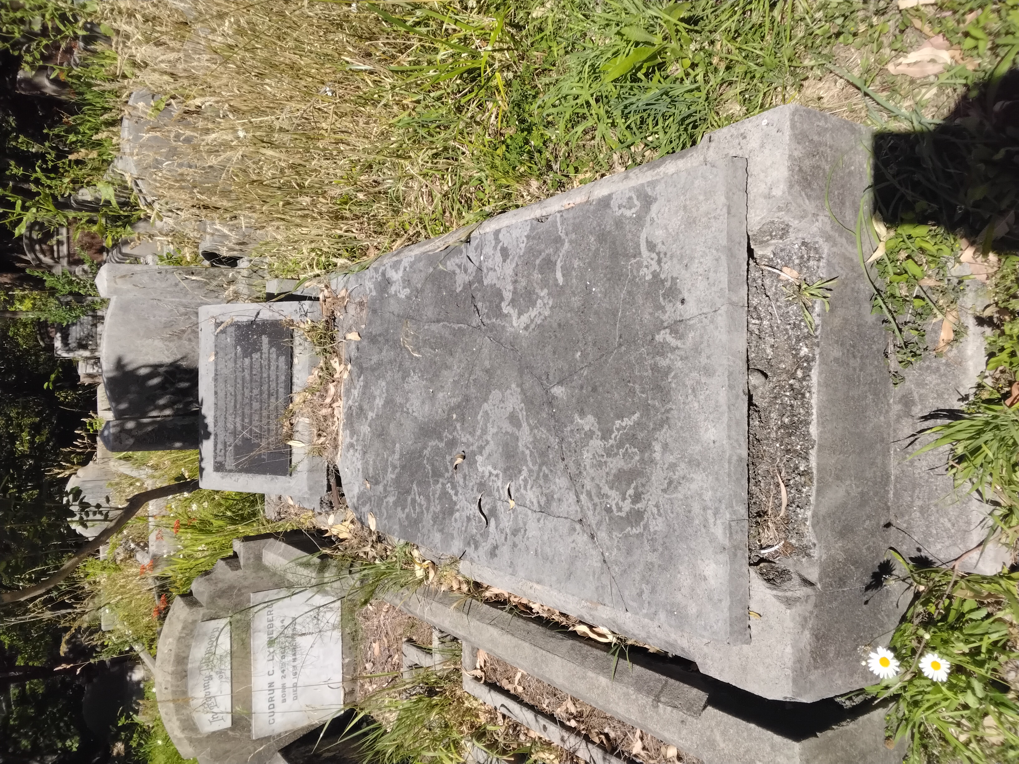headstone