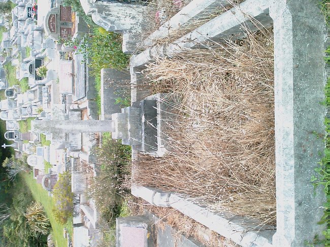 headstone