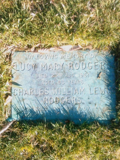 headstone