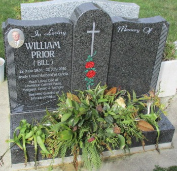 headstone