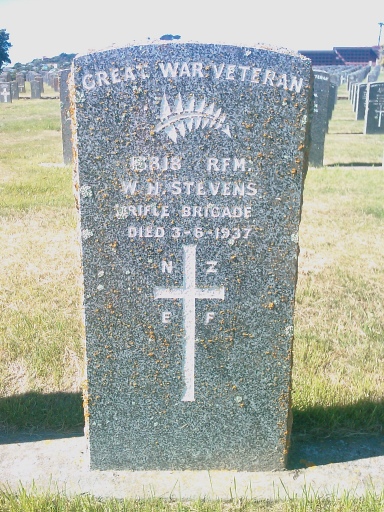headstone