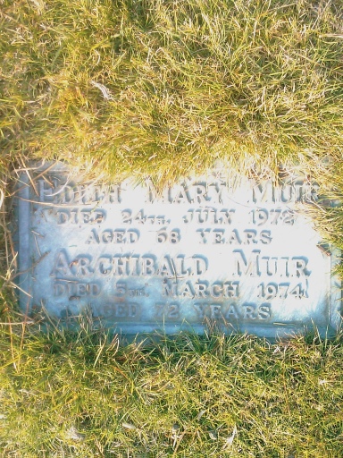 headstone