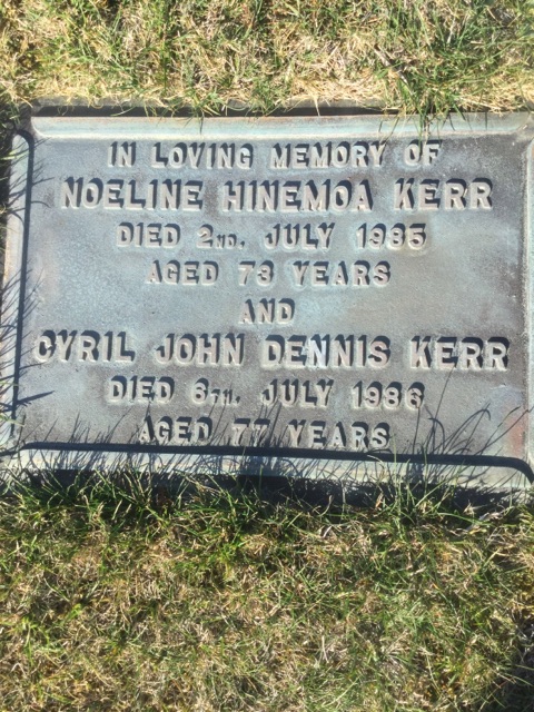 headstone