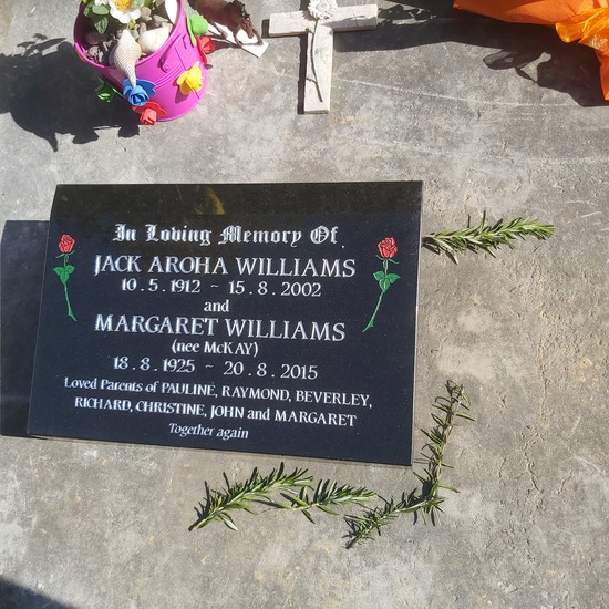 headstone