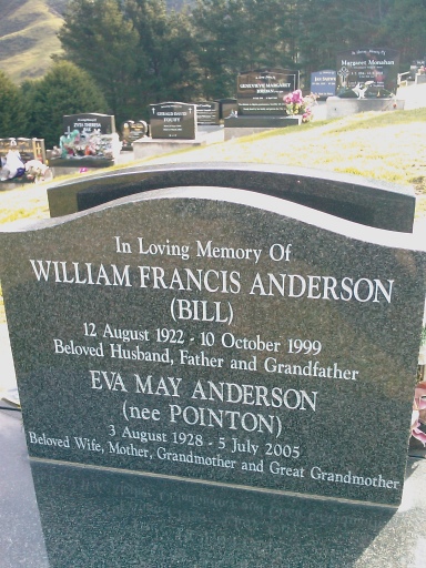 headstone