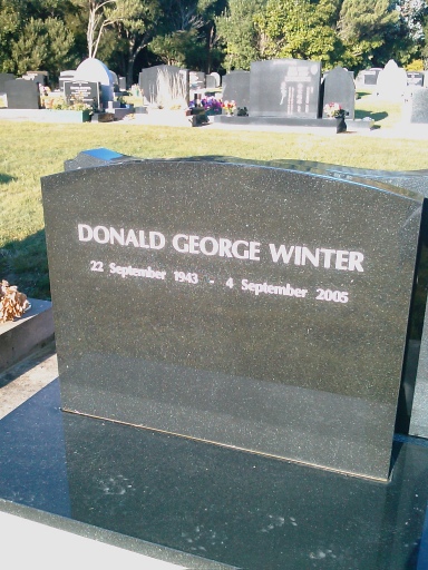 headstone