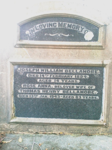 headstone