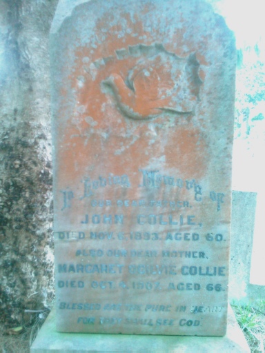 headstone