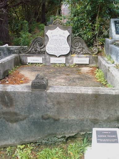 headstone