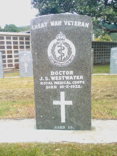 headstone