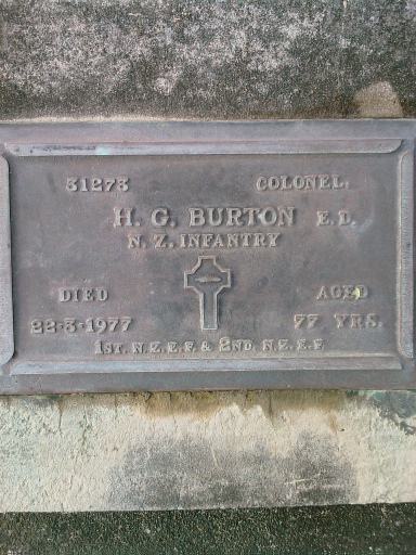headstone