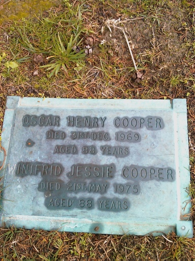 headstone