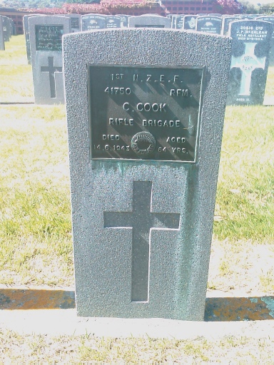 headstone
