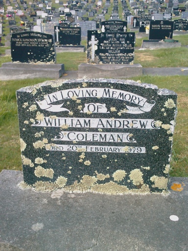 headstone
