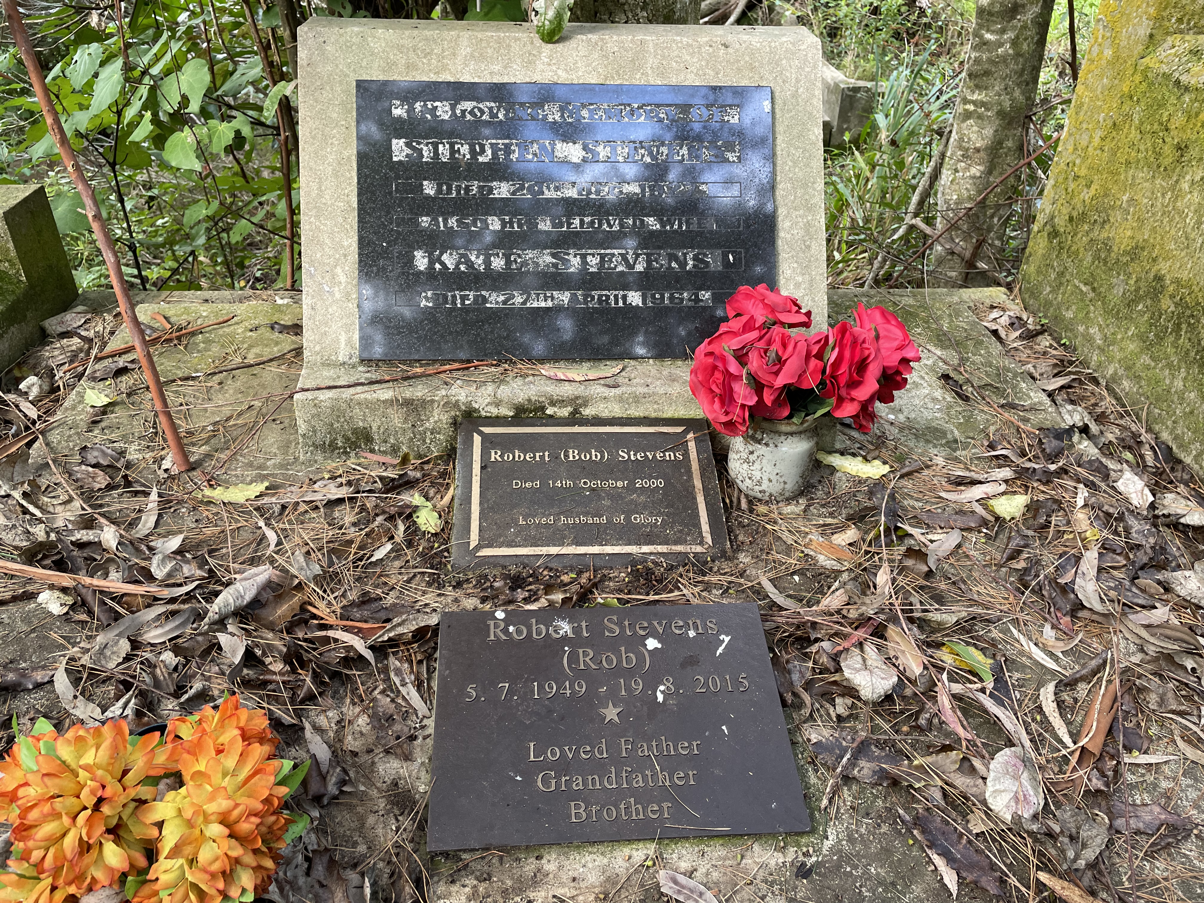 headstone