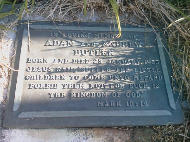 headstone