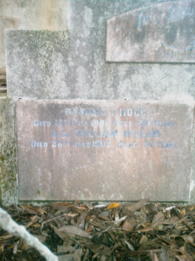 headstone