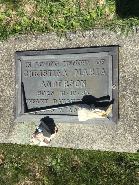 headstone