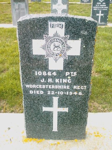headstone