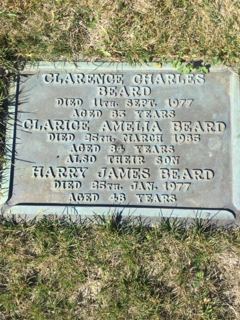 headstone