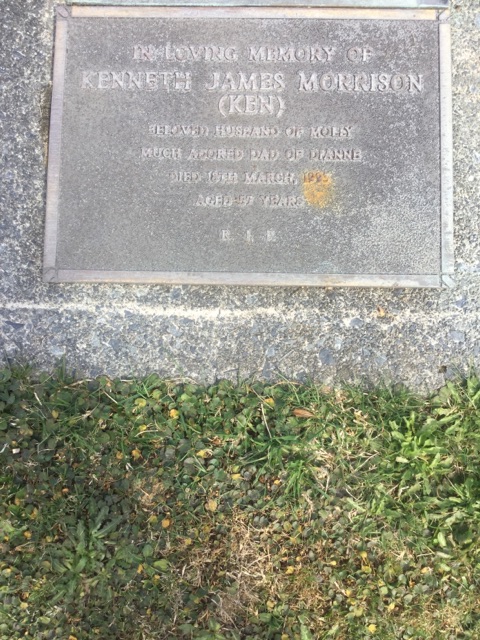 headstone