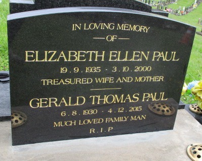 headstone