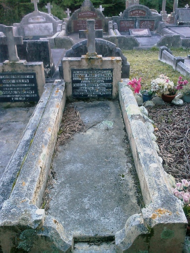 headstone