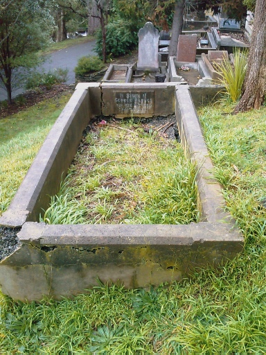 headstone