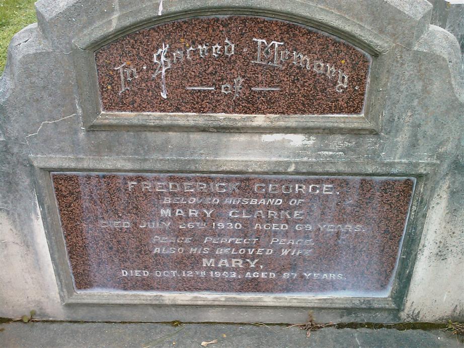 headstone